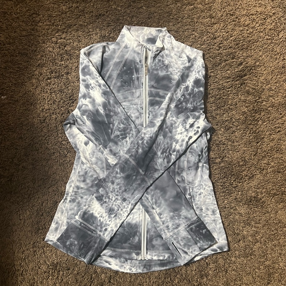 Size 8 Lululemon Define Jacket